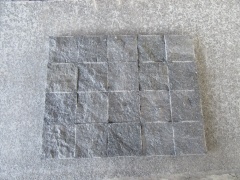 batu granit jalan batu cobble
