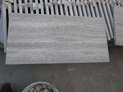 ubin lantai marmer kayu putih dapur ubin