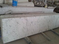 andromeda meja dapur granit putih granit
