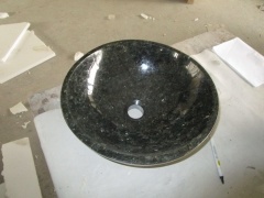 Kamar Mandi Modern Bowl Granite Wash Basin