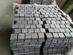 Populer Cina G684 Black Basalt Stone