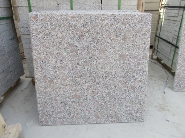 g383 pearl flower granit abu-abu genteng paling populer