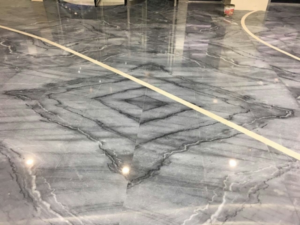 bruse gray marble slab jenis meja ruang tamu