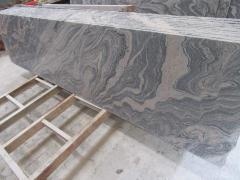 cina juparana granit lempengan batu countertops