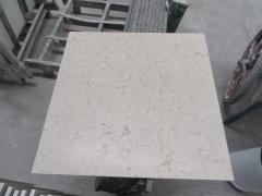 Cassland Honed Beige Marble Floor Tile