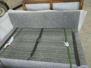G603 Grey Granite Stair Tile Step Treads