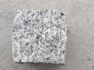 G623 Grey Granite Natural Split Granit 100mm Menetap