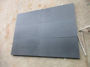 Diasah Sawn Cut Grey Basalt Andesite Patio Tile
