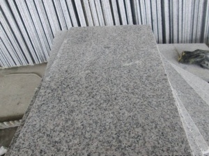 G623 Granit Dipoles Ubin Bangunan Tile Untuk Lantai