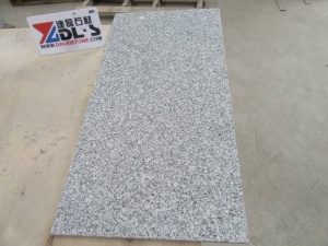 Dalian G603 Ubin Dinding Putih Dan Abu-abu Granit