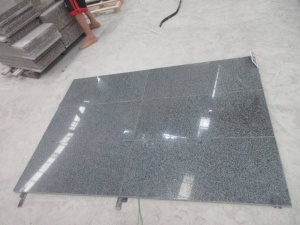 Penutup Dinding Hainan G654 Dark Grey Granite Tile