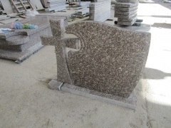 G664 Granite Tombstone Harga Murah