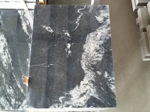 Ubin Balet Royal Slab Hitam Murah Granit Untuk Pelapis Lantai Dinding