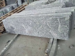 Cina viscount baru shanshui ubin granit putih