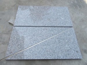 ubin granit merah Shandong untuk penutup dinding dan lantai