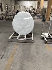 Marmer Putih Carrara Kualitas Baik