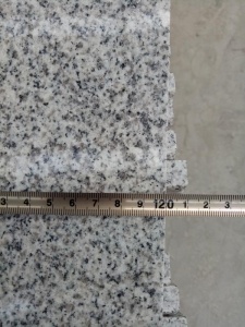 603 ubin granit abu-abu terang, granit Hubei G603