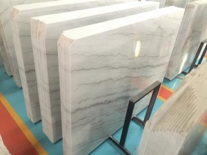 Guangxi White Marble China Cararra White Marble